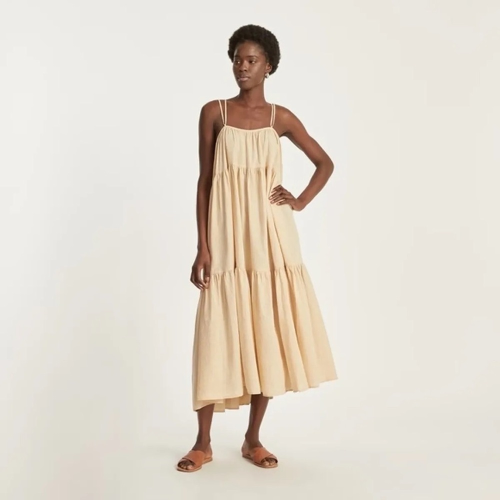 Everlane billow dress